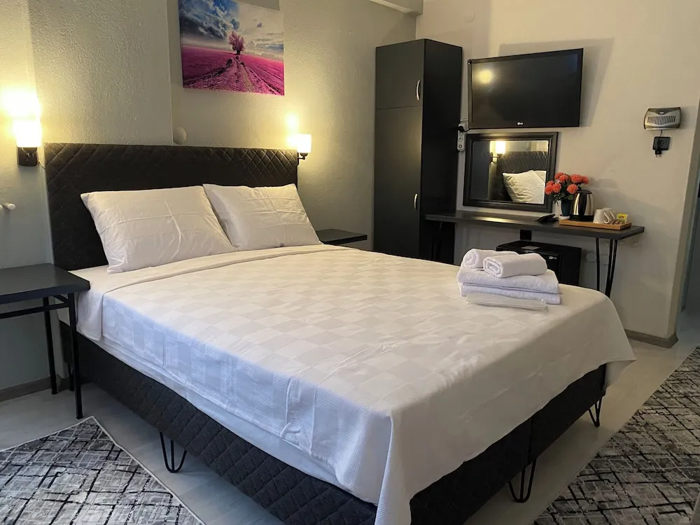 Comfort İki Ayrı Yataklı Oda, 2 Yatak Odası, Sigara İçilmez, Park Manzaralı