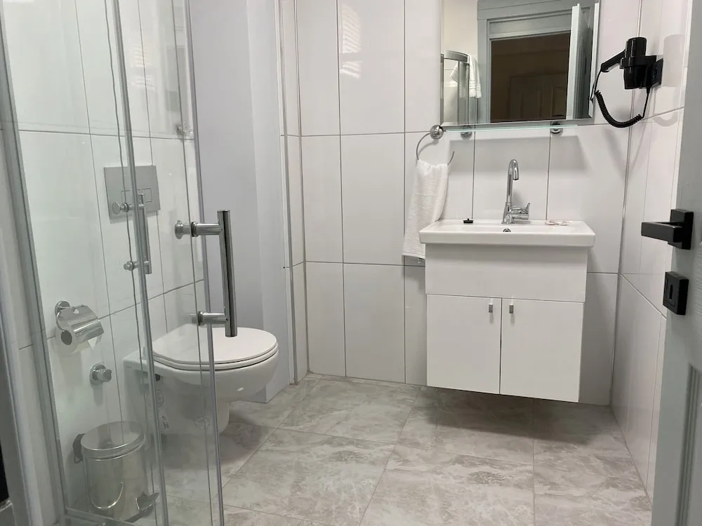 Comfort İki Ayrı Yataklı Oda, 2 Yatak Odası, Sigara İçilmez, Park Manzaralı