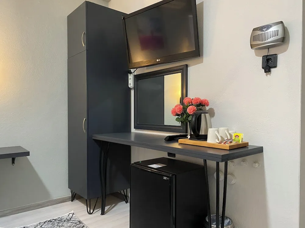 Comfort İki Ayrı Yataklı Oda, 2 Yatak Odası, Sigara İçilmez, Park Manzaralı