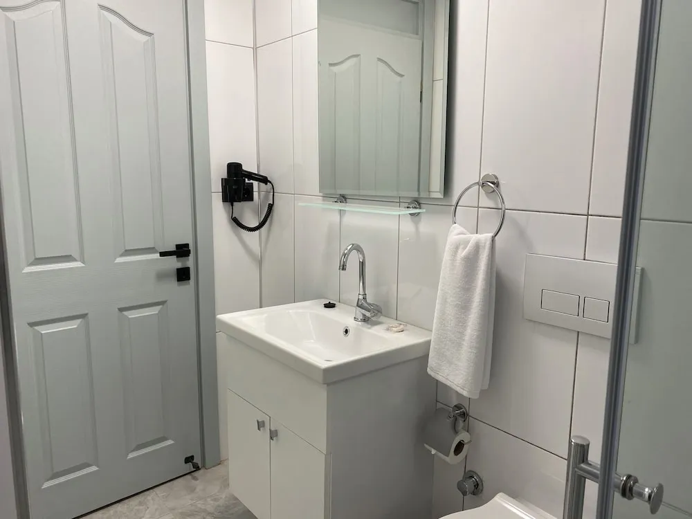 Comfort İki Ayrı Yataklı Oda, 2 Yatak Odası, Şehir Manzaralı