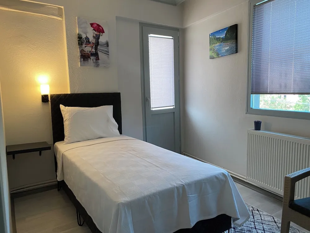 Comfort İki Ayrı Yataklı Oda, 2 Yatak Odası, Şehir Manzaralı