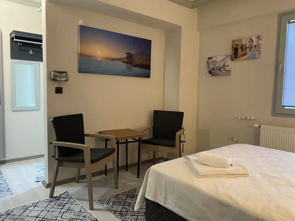 Comfort İki Ayrı Yataklı Oda, 2 Yatak Odası, Şehir Manzaralı