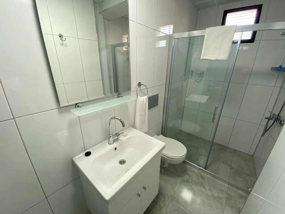 Comfort İki Ayrı Yataklı Oda, 2 Yatak Odası, Şehir Manzaralı