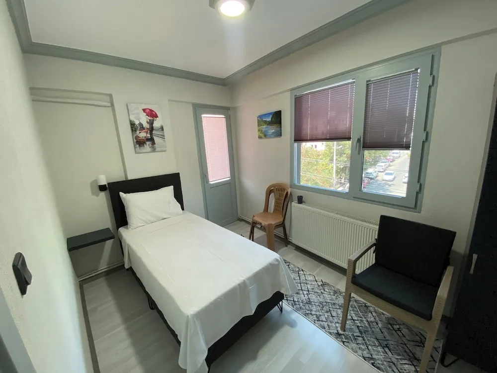 Comfort İki Ayrı Yataklı Oda, 2 Yatak Odası, Şehir Manzaralı