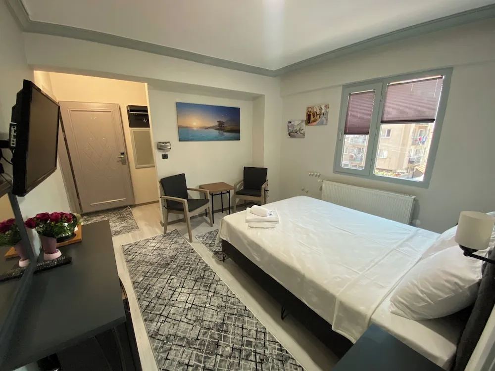 Comfort İki Ayrı Yataklı Oda, 2 Yatak Odası, Şehir Manzaralı