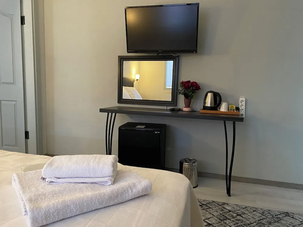 Comfort İki Ayrı Yataklı Oda, 2 Yatak Odası, Şehir Manzaralı