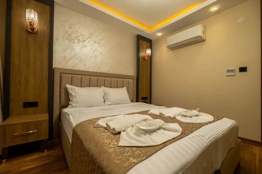 Elite Tek Büyük Yataklı Oda, 1 Çift Kişilik Yatak, Sigara İçilmez, Şehir Manzaralı
