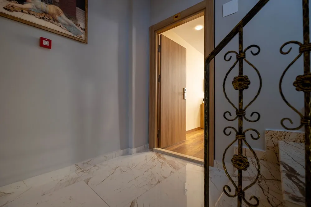 Elite Tek Büyük Yataklı Oda, 1 Çift Kişilik Yatak, Sigara İçilmez, Şehir Manzaralı