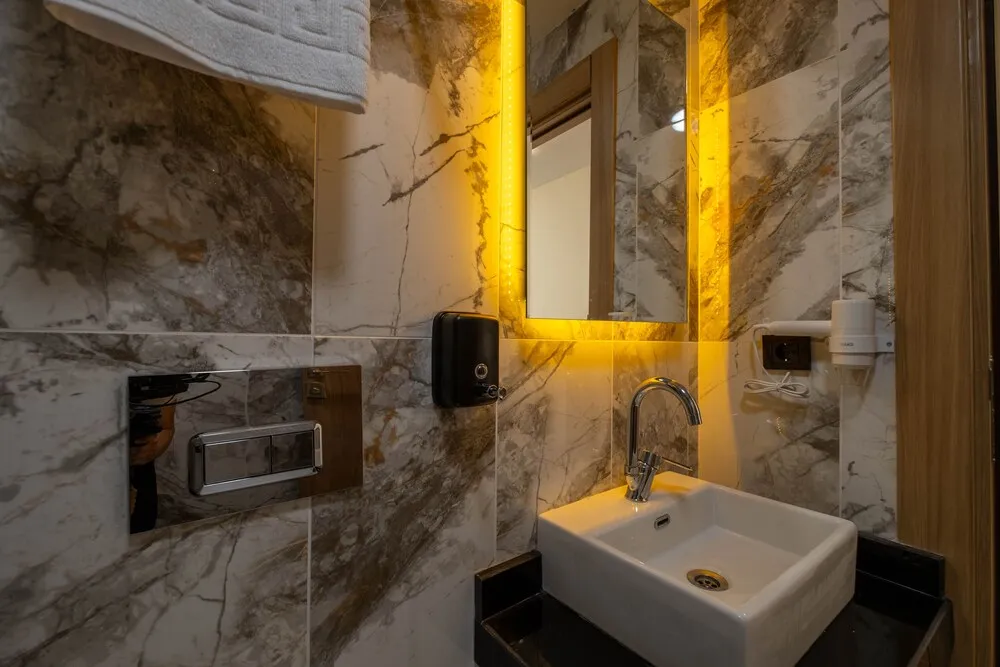 Elite Tek Büyük Yataklı Oda, 1 Çift Kişilik Yatak, Sigara İçilmez, Şehir Manzaralı