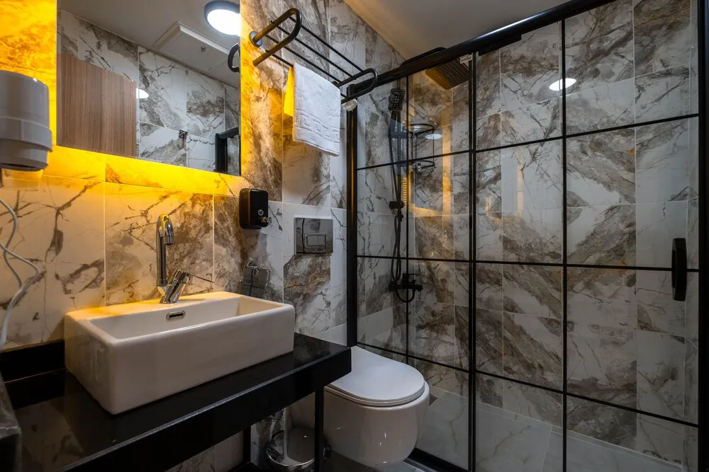 Elite Tek Büyük Yataklı Oda