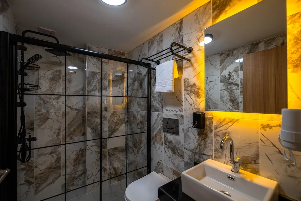 Superior Tek Büyük Yataklı Oda