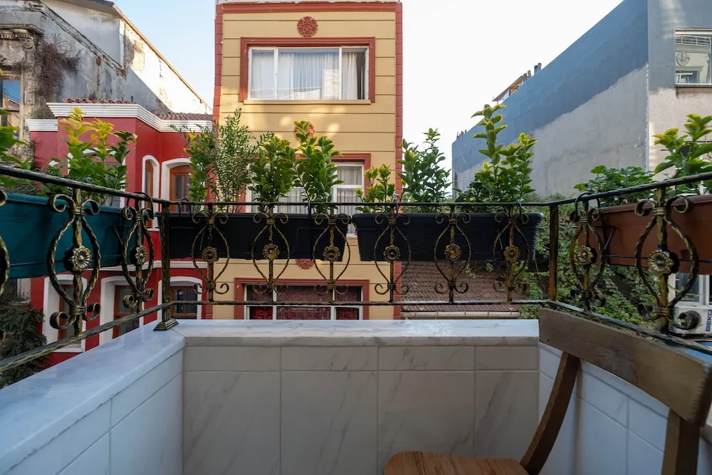 Superior Tek Büyük Yataklı Oda