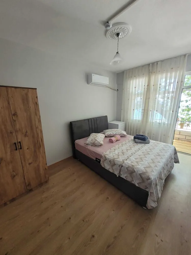 Basic Oda, Balkon, Deniz Manzaralı