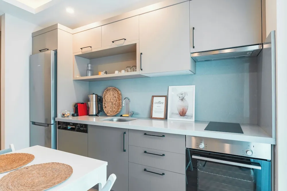 Standard Apart Daire, 1 Yatak Odası