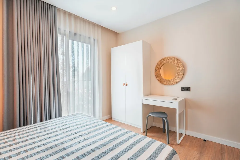 Standard Apart Daire, 1 Yatak Odası