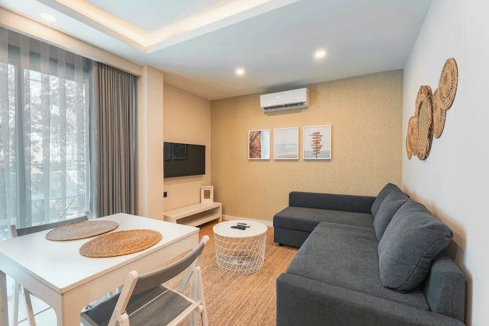 Standard Apart Daire, 1 Yatak Odası
