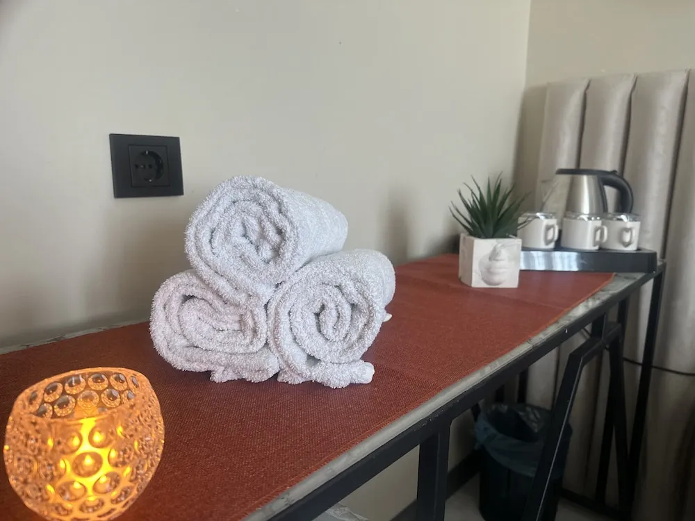 Deluxe Üç Kişilik Oda