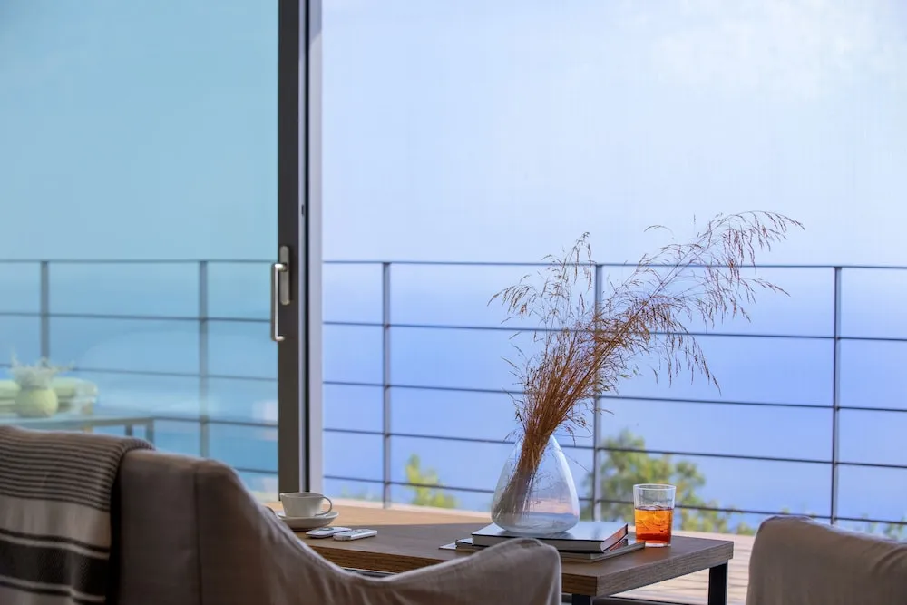 Superior Tek Büyük Yataklı Oda, Balkon, Deniz Manzaralı