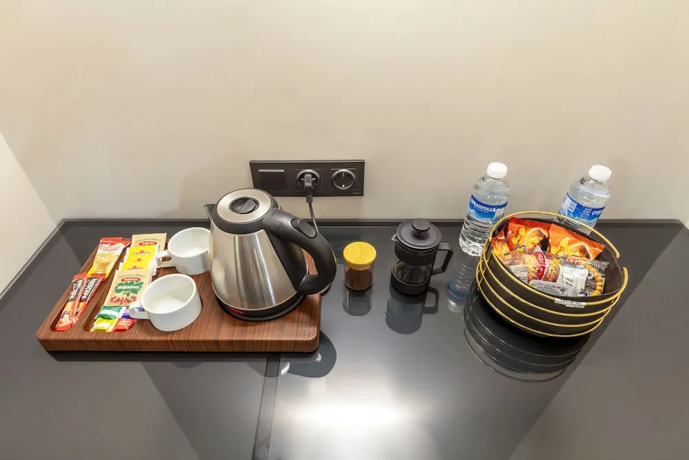 Deluxe Üç Kişilik Oda