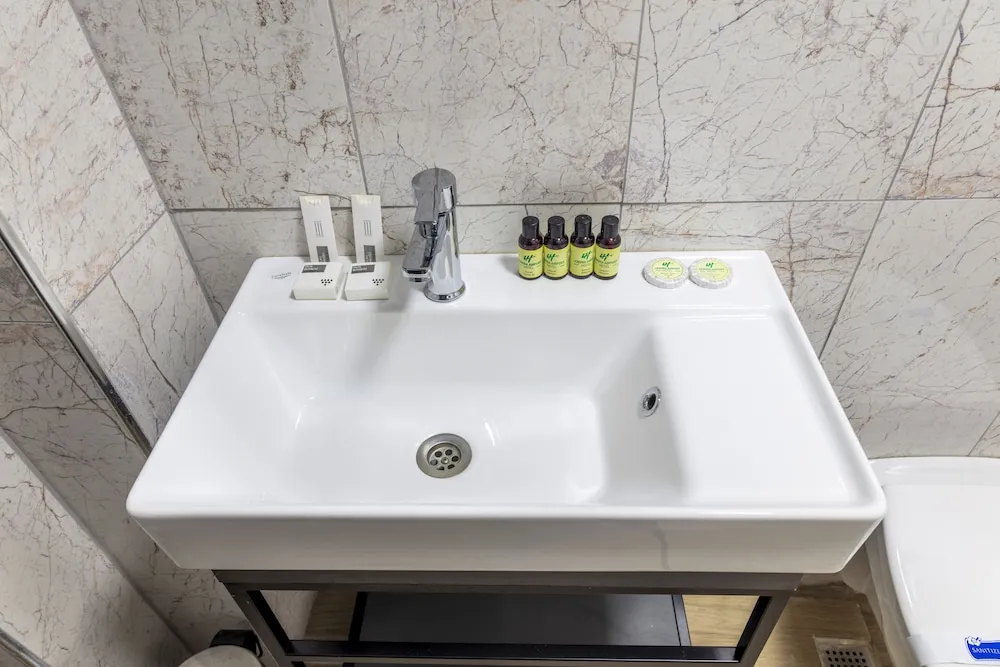 Deluxe Üç Kişilik Oda