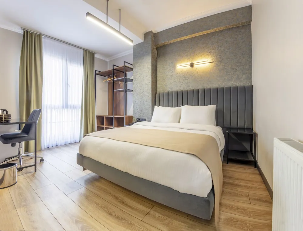 Deluxe Tek Kişilik Oda