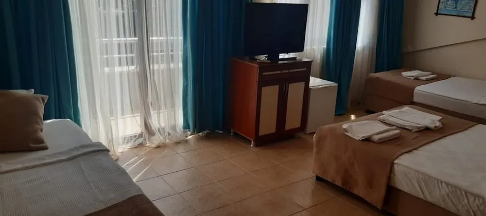 Standard Oda, Dağ Manzaralı