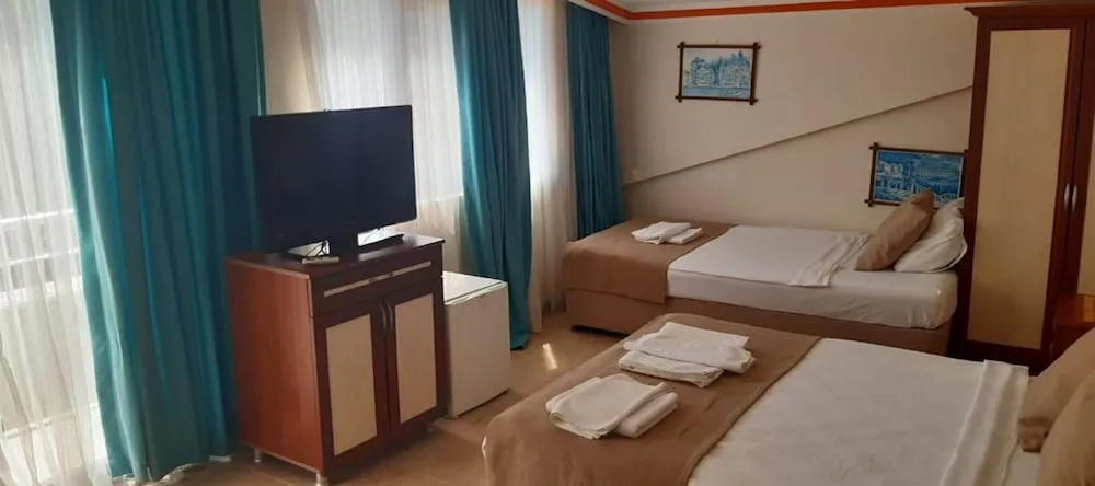 Standard Oda, Deniz Manzaralı