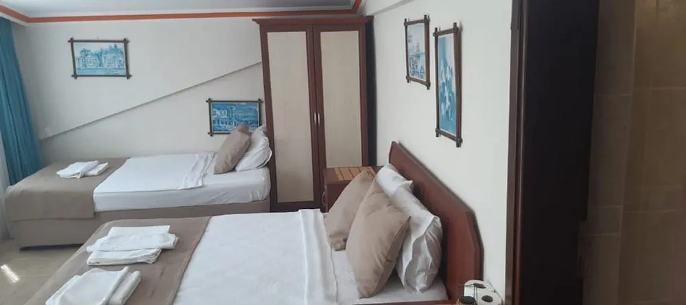 Standard Oda, Deniz Manzaralı