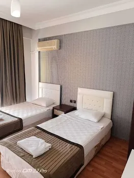 ENSBER CİTY HOTEL