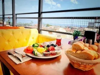 ENSBER CİTY HOTEL
