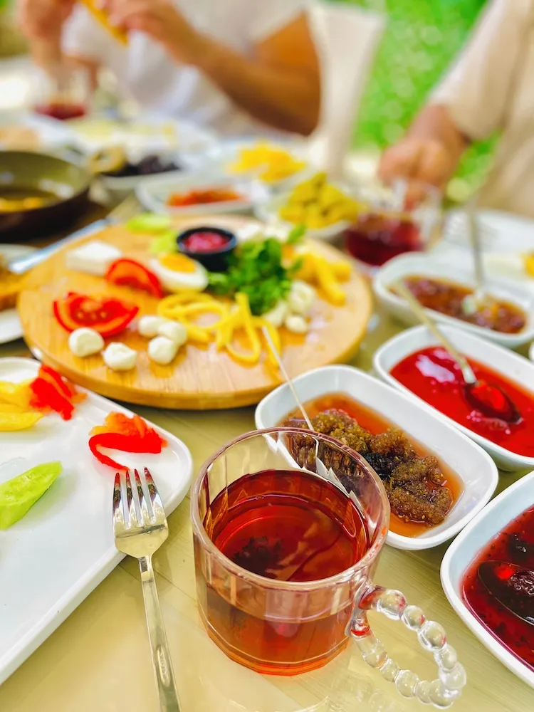 Family Bungalov, 2 Yatak Odası, Balkon/Veranda, Nehir Manzaralı