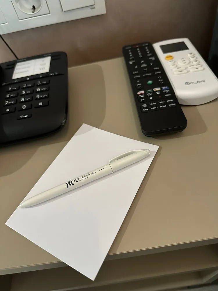 Standard İki Ayrı Yataklı Oda, 2 Tek Kişilik Yatak, Sigara İçilmez