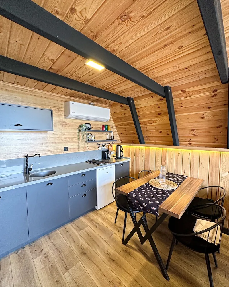 Luxury Bungalov, 1 Yatak Odası, Nehir Manzaralı