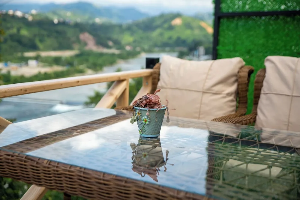 Luxury Bungalov, 1 Yatak Odası, Nehir Manzaralı