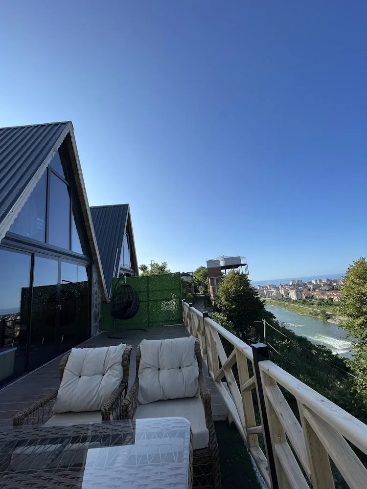 Luxury Bungalov, 1 Yatak Odası, Nehir Manzaralı