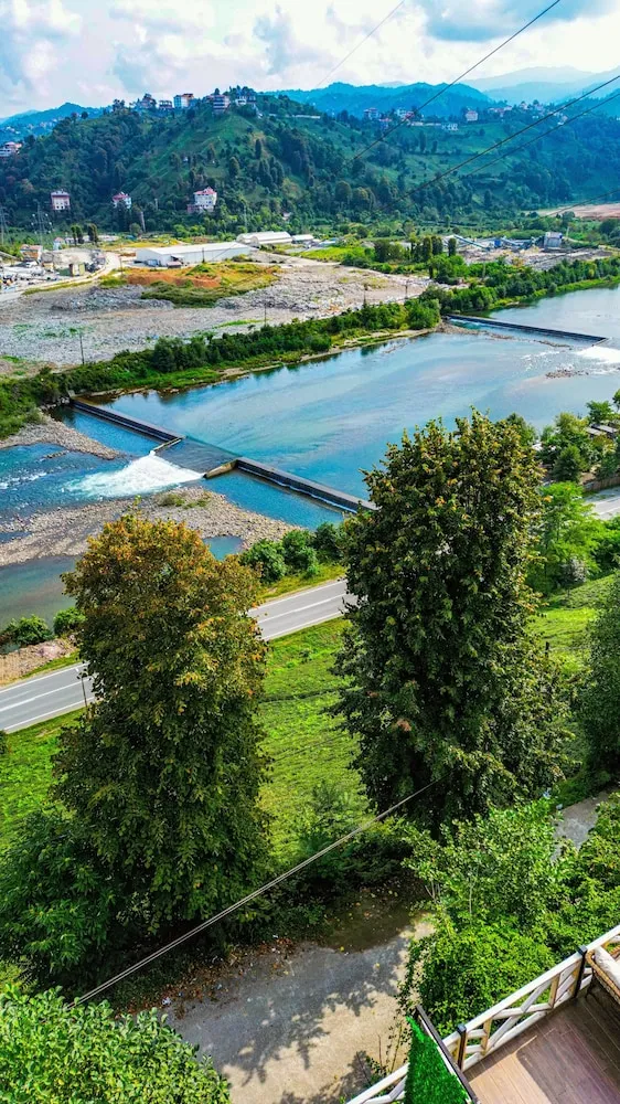 Luxury Bungalov, 1 Yatak Odası, Nehir Manzaralı