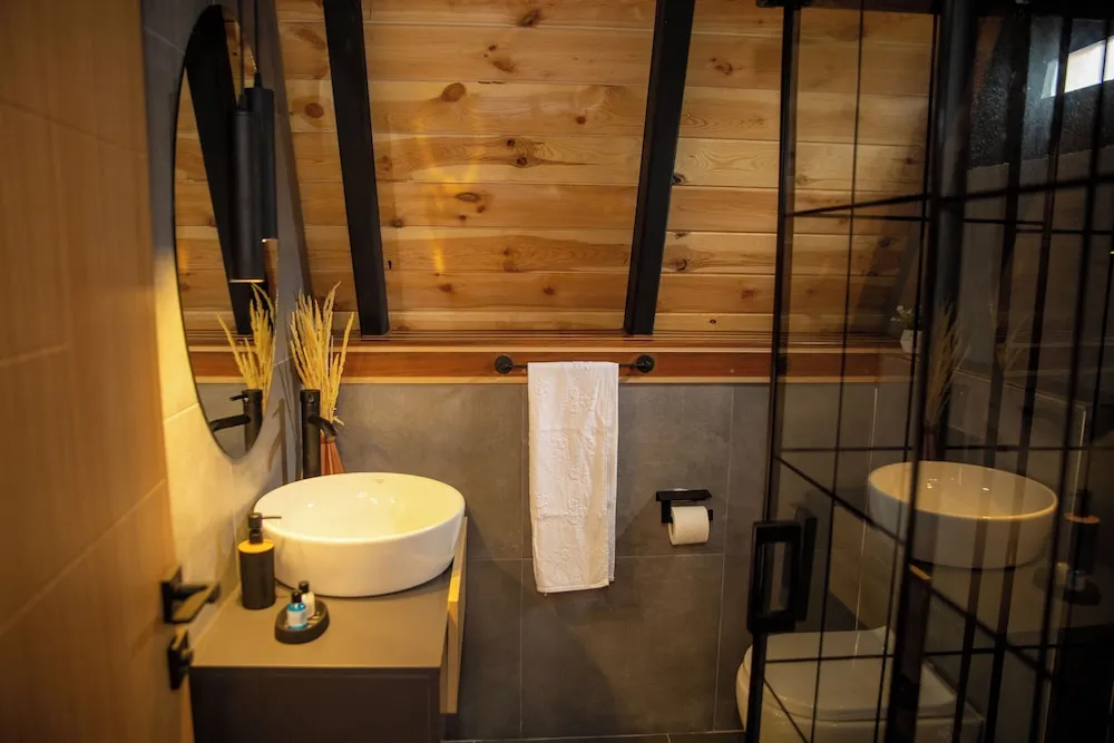 Luxury Bungalov, 1 Yatak Odası, Nehir Manzaralı