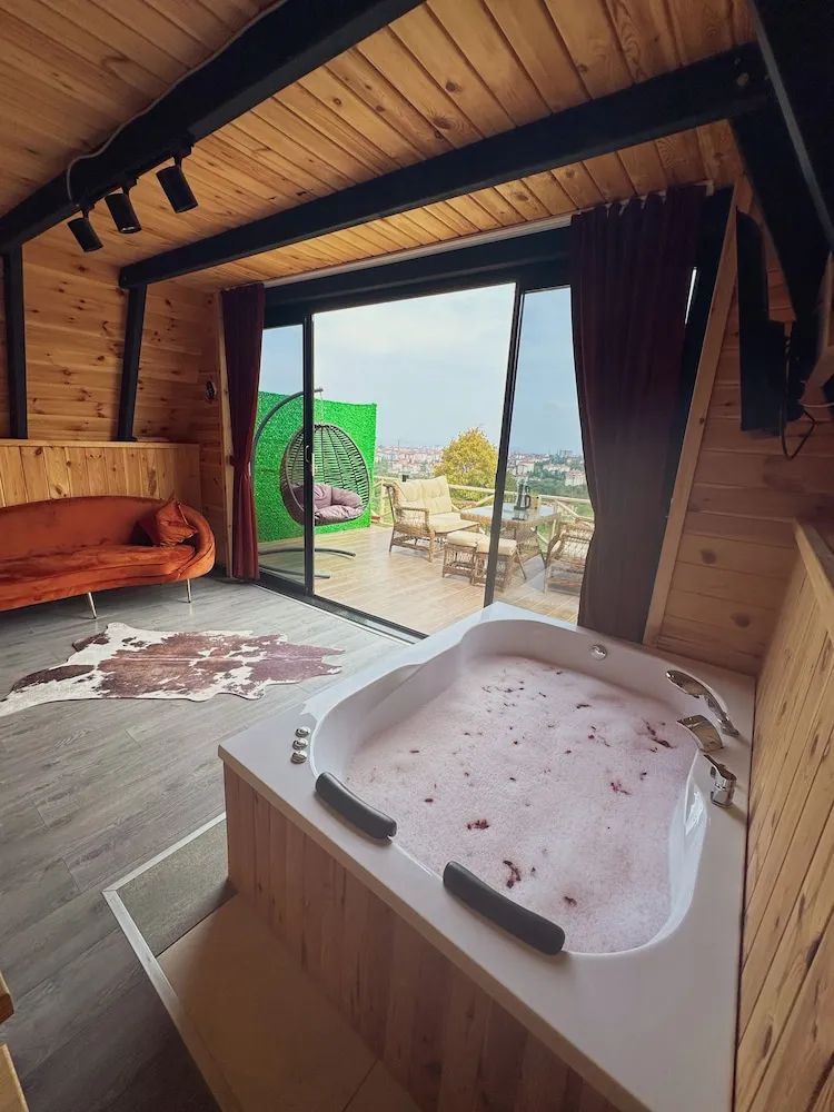 Luxury Dağ Evi