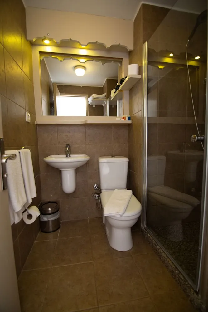 Standard Oda, Deniz Manzaralı, Denize Sıfır