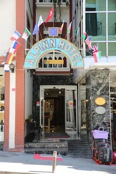 Alpinn Hotel İstanbul-Special Class