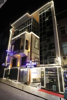 Alpinn Hotel İstanbul-Special Class