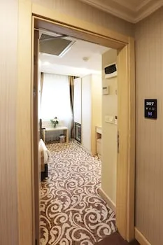 Alpinn Hotel İstanbul-Special Class