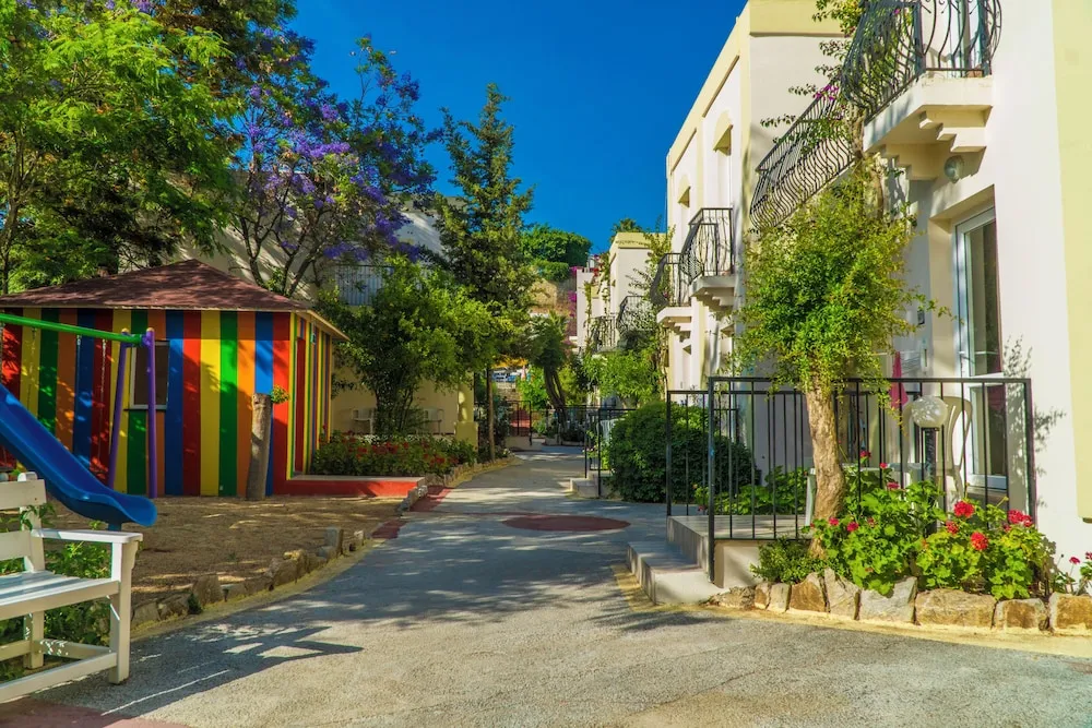 Bitez Paloma Family Club - Her Şey Dâhil