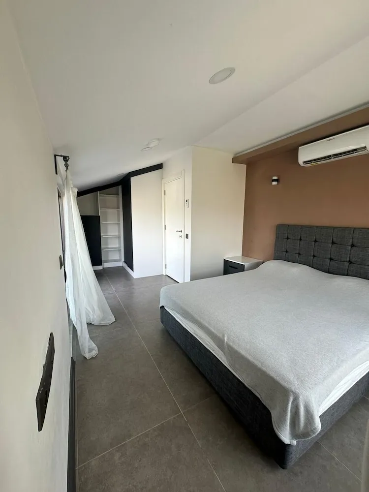 Comfort Apart Daire, Balkon