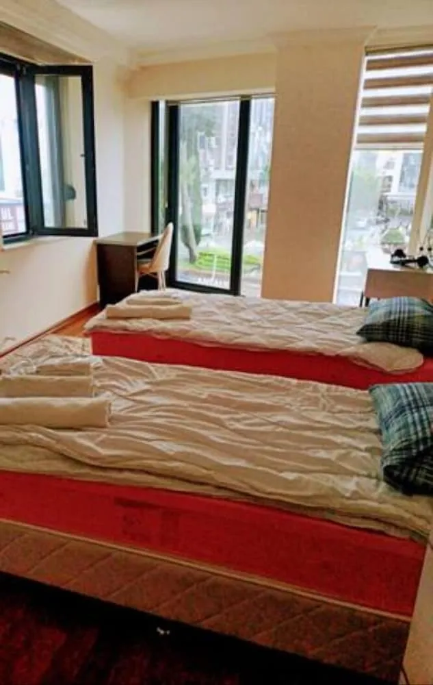 Deluxe Apart Daire
