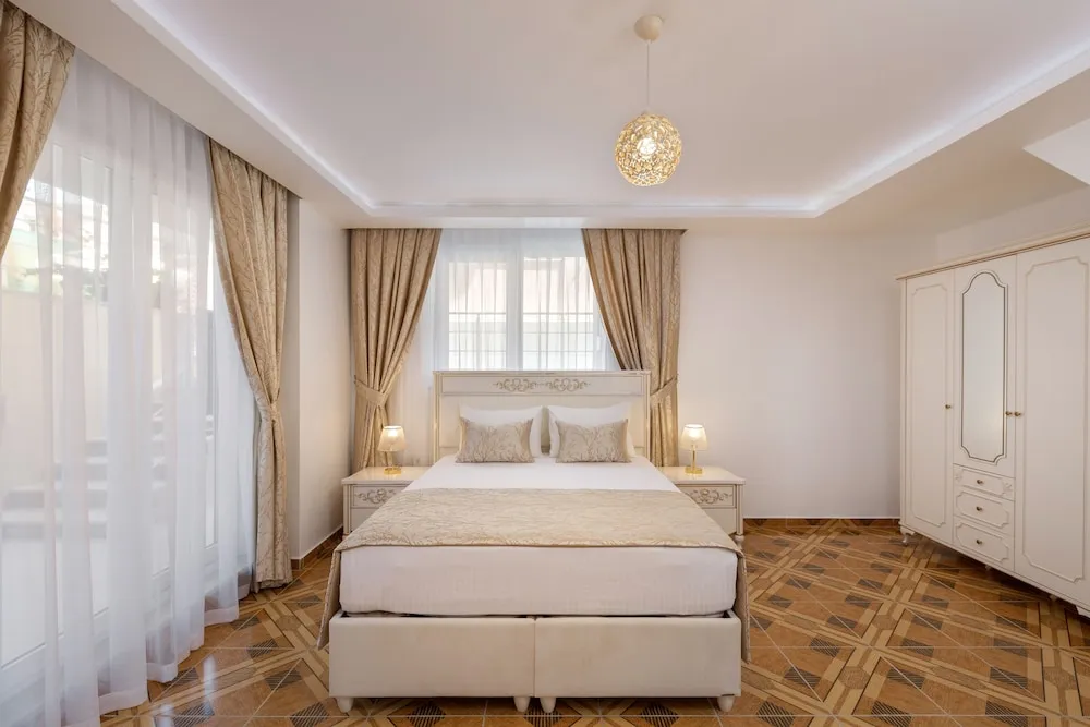 Deluxe Apart Daire