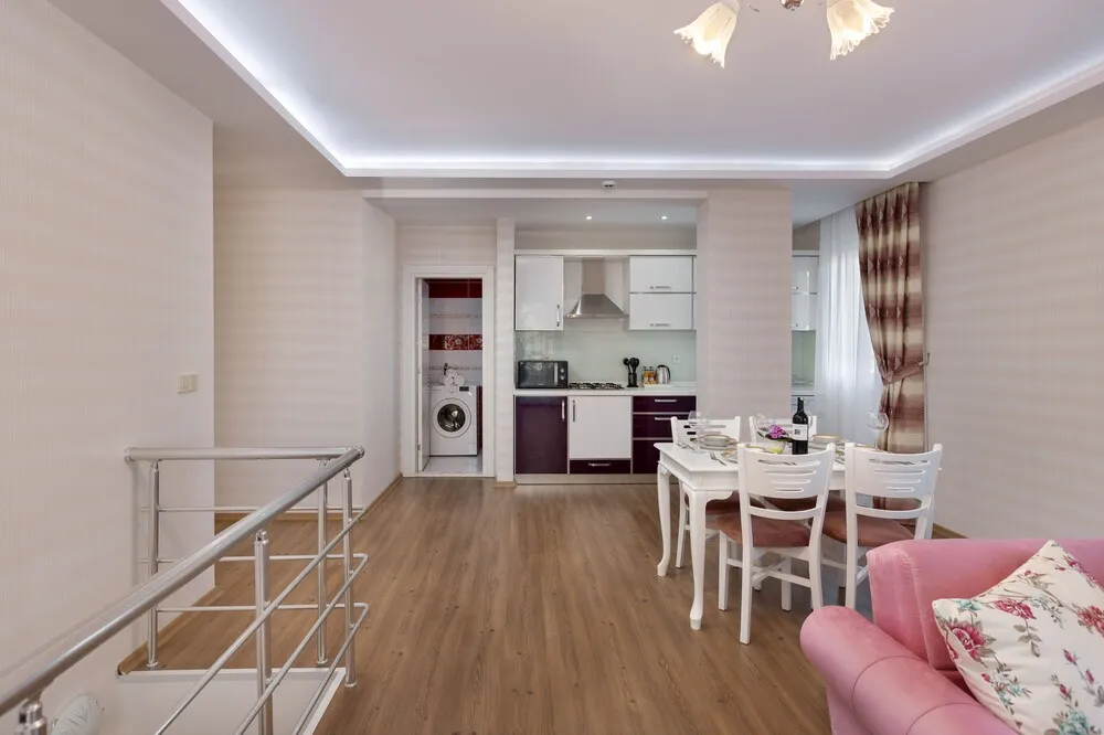 Deluxe Apart Daire