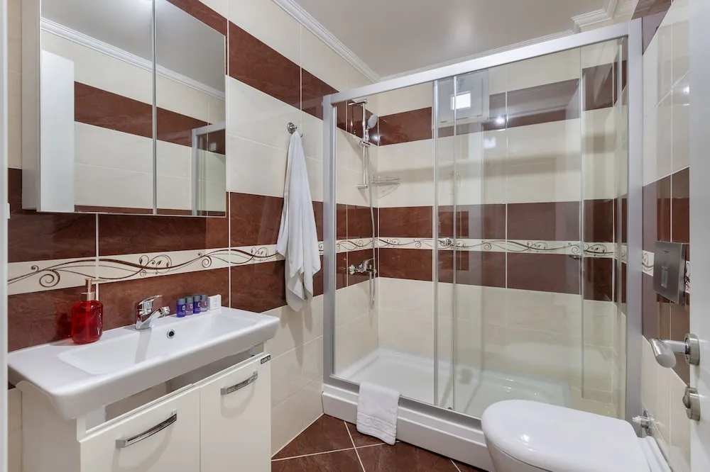 Deluxe Apart Daire