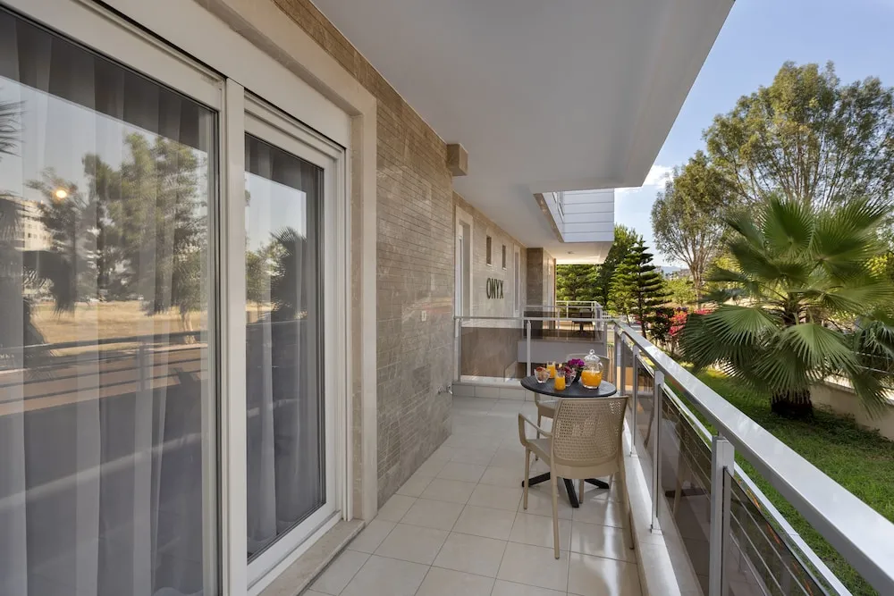 Deluxe Apart Daire