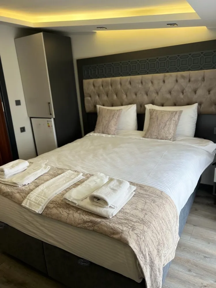 Deluxe Çatı Katı (Loft)